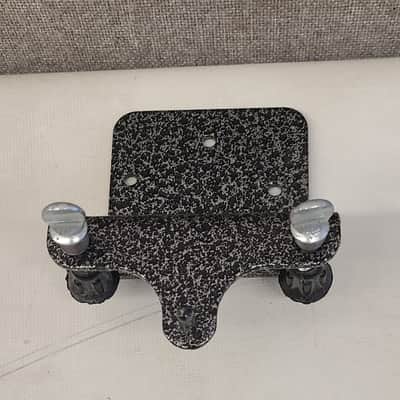 Hilton Emmons/Derby Pedal Bar Bracket For Pedal Steel Guitar NOS image 3