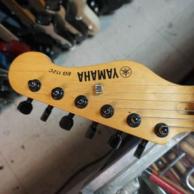 Yamaha EG112C Electric Guitar image 15