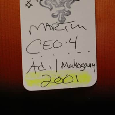 2001 Martin CEO-4 – #183 image 2