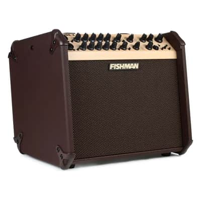 Fishman Loudbox Artist Bluetooth 120W Acoustic Guitar Amplifier image 2