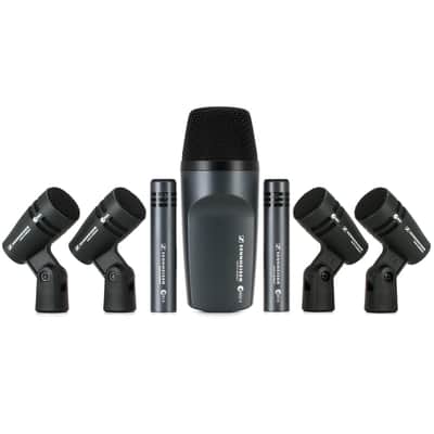 Sennheiser Drum Kit e600 Drum Microphone Package (Open Box) image 2