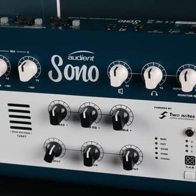 Audient Sono USB Audio Interface image 8