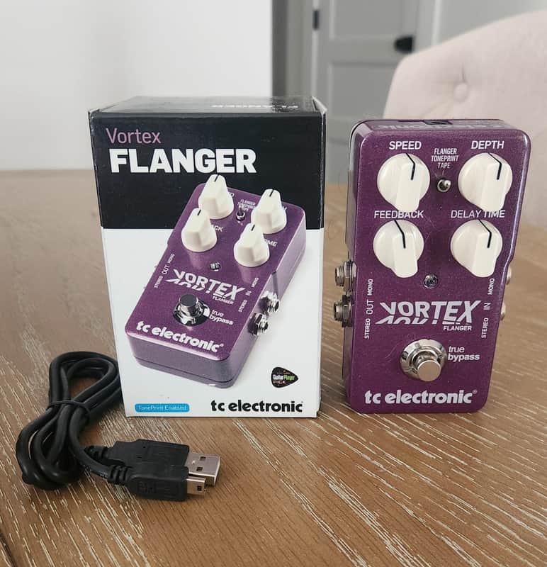 TC Electronic Vortex Flanger