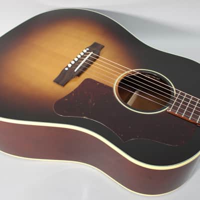 Gibson '50s J-45 Original 2019 - Present Vintage Sunburst image 9