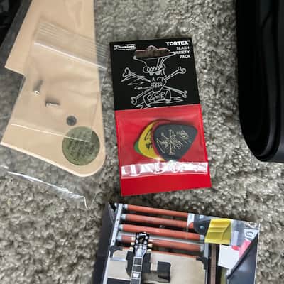 Gibson Slash Collection Les Paul Standard 2020 - November Burst with Hard Case and All Case Candy image 10