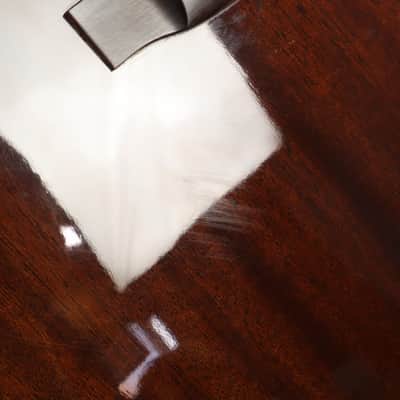 1979 Takamine F-349 Acoustic Guitar w/ Case D17 Lawsuit Japan image 15