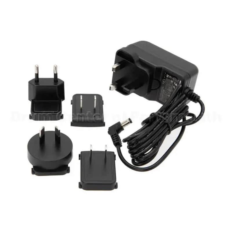 EFNOTE AC Adapter FJ-SW1202000N (DC 12V 2A) image 1
