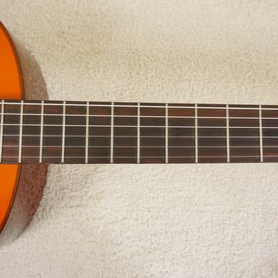 Vintage 1970s Yamaha G-220A Classical Guitar Nippon Gakki MIJ Japan w/ Case image 7