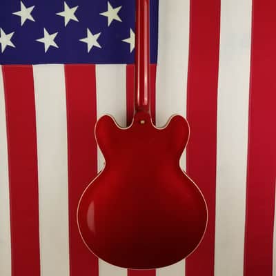 1999 Gibson Custom Shop ES-335 Jim Beam Limited Edition 1 of 20 RARE! (297) image 3