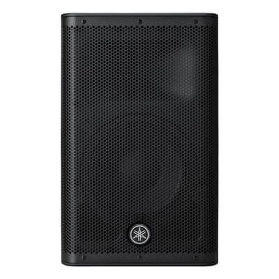 Yamaha DXR10MKII 10" 2-Way Powered Speaker image 1