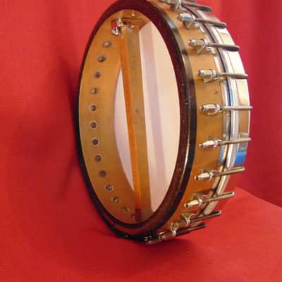 1924 Vega Little Wonder Banjo Pot image 2