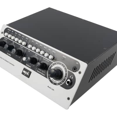 SPL Model 2381 Monitor & Talkback Controller [USED] image 3