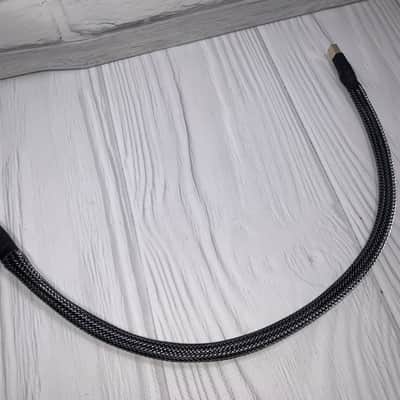 USB audio cable homemade music cable handmade image 16