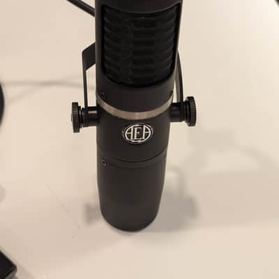 AEA KU5A Active Supercardioid Ribbon Microphone