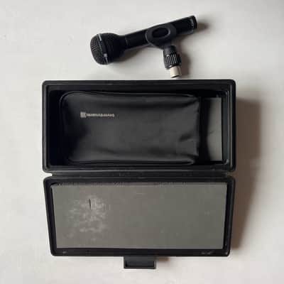 Beyerdynamic M 88 TG Hypercardioid Dynamic Microphone 2010s - Black image 3