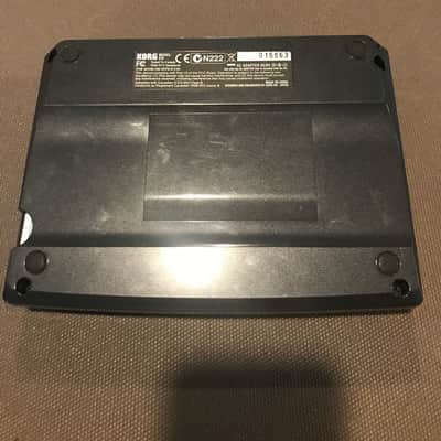 Korg D4 Digital Recorder 2010s - Black image 2