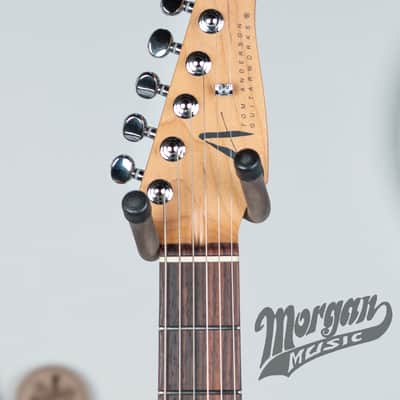 Tom Anderson Guitarworks Top T Classic- Tiger Eye Burst image 3