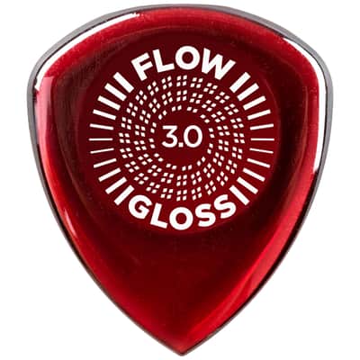 550R300 Flow Gloss 3,00 mm x12 Dunlop image 2