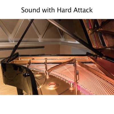 REMIC Microphones TRIPLE Kit Piano Microphone for Grand Piano image 8