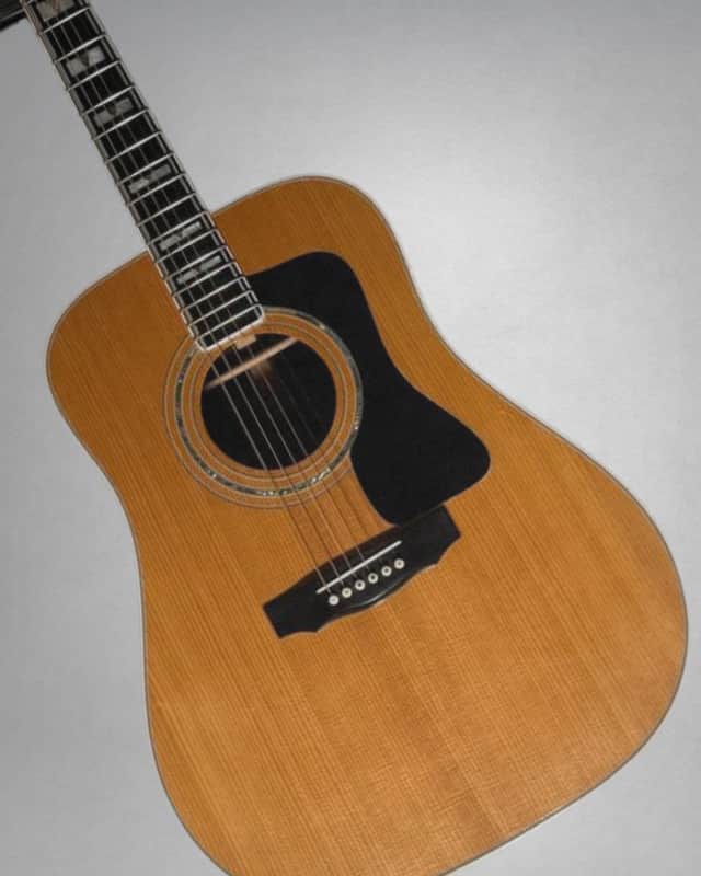 Guild USA D-55 1995 - Present - Natural image 1