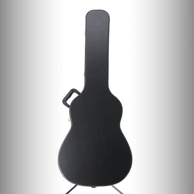 Fender PD-220E Dreadnought, All Mahogany, Ovangkol Fingerboard, Aged Cognac Burst (RP) image 7