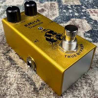 Kmise Tremolo Mini Guitar Effect Pedal! image 3