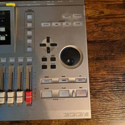 Zoom MRS-1044 MultiTrak Recording Studio (2010s) image 4