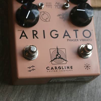 Caroline Guitar Company Arigato Phaser / Vibrato image 3