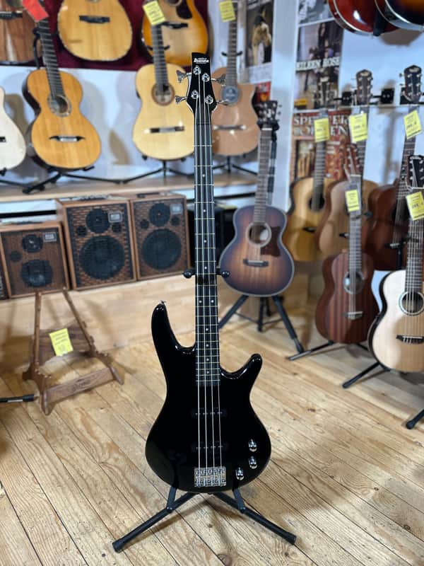 Ibanez GSR 180 - BK - Black image 1