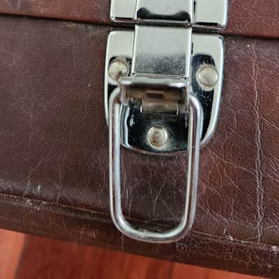 Ibanez Musician hardshell bass case 1979-1987 image 15