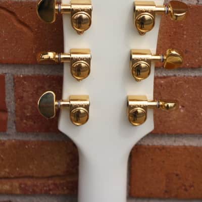 Epiphone 1959 ES-355 Inspired by Gibson-White image 8