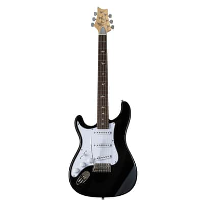 PRS SE Silver Sky Lefthand RW Piano Black - Electric Guitar image 7