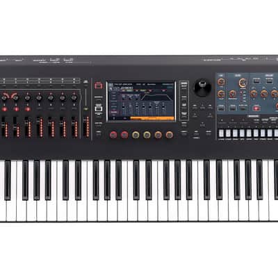 Roland Fantom-7 EX Keyboard Synthesizer 76