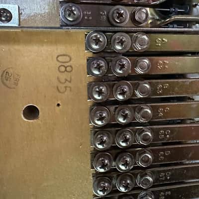 Rhodes Mark II 1983 image 12