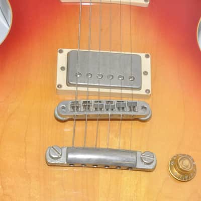 Greco EG700 Les Paul Standard 1978 Electric Guitar Ref. No 7410 image 4