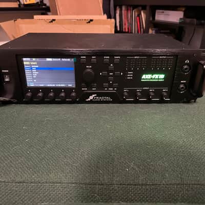Fractal Audio Axe FX III Turbo 2022 image 2