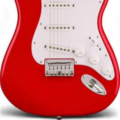 Squier Sonic Stratocaster HT LRL WPG Torino Red image 2