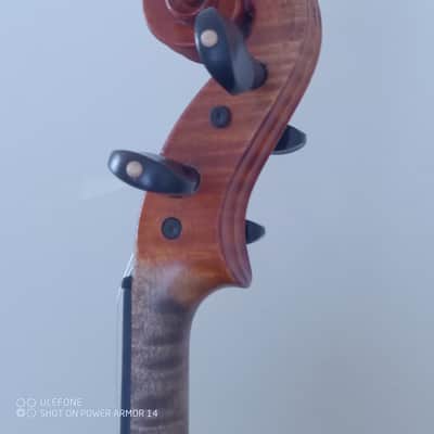 Old french violin image 17