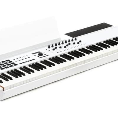 Custom padded cover for Arturia KeyLab 88 Mk I Keyboard Mk1 image 12
