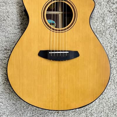 Breedlove Performer Pro Concert CE Acoustic Electric Guitar, Indian Rosewood image 4