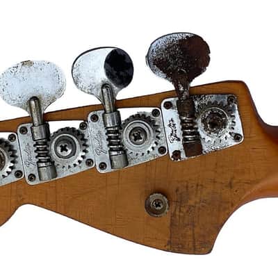 Fender Mustang Bass 1966/1967 Dakota Red image 4