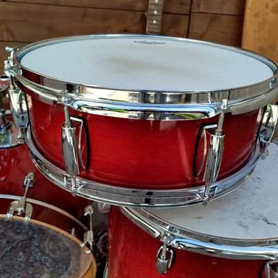 GRETSCH Catalina Club Jazz CT1-J484, Gloss Crimson Burst, ex demo. image 11