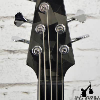 Modulus Quantum 5 String Q5 Trans Black image 6