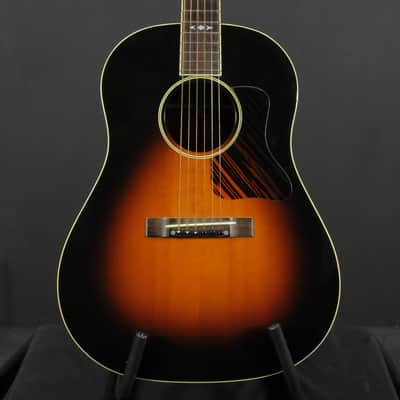 1998 Gibson Custom Shop AJ Advanced Jumbo Brazilian Rosewood image 5