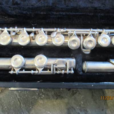 King Brand flute. Made in USA image 2