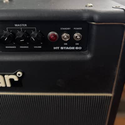 Blackstar Venue Series HT Stage 60 2x12 60W Guitar Combo 2010s - Black image 2