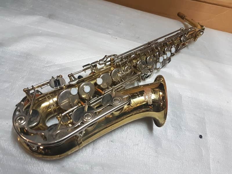 YAMAHA ALT / ALTO SAX / SAXOPHONE made in JAPAN image 1