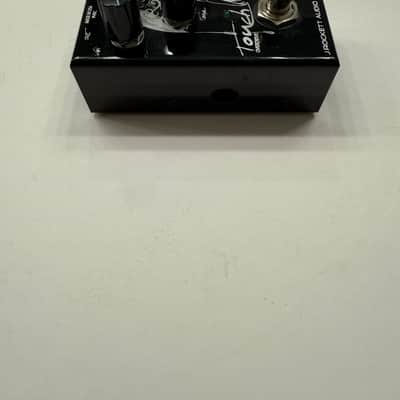 J. Rockett Audio Designs Touch Overdrive Compact Guitar Effect Pedal + Box image 3