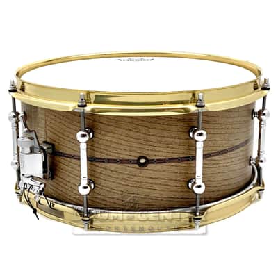 Tama Star Reserve Solid Curly Ash Snare Drum 14x6.5 - DCP Exclusive! image 5