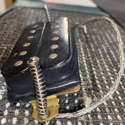 1980's DiMarzio Vintage Humbucker - 8.7k image 3